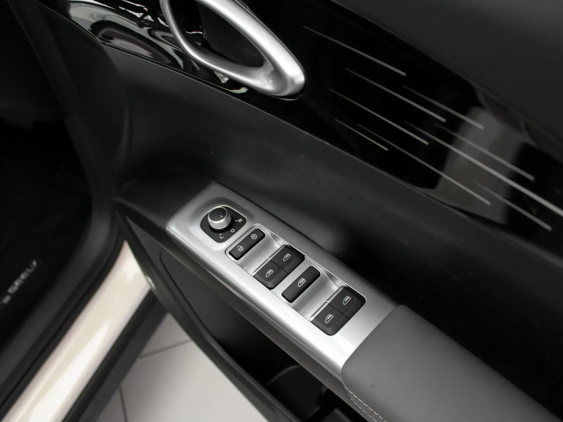 2026 Geely E2 Aspire - Image 15