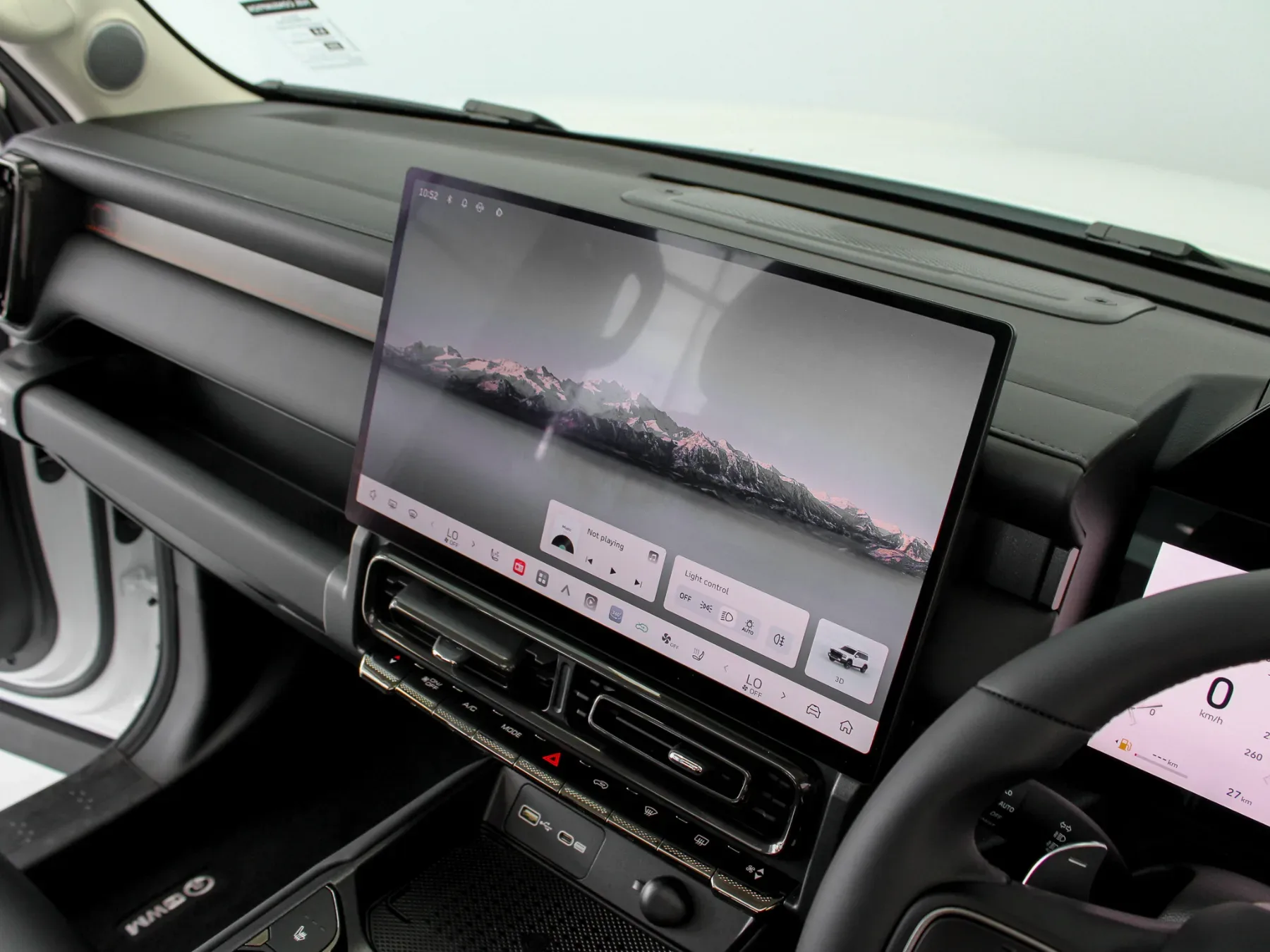 2026 Haval H7 Ultra Luxury 4x2 - Image 15