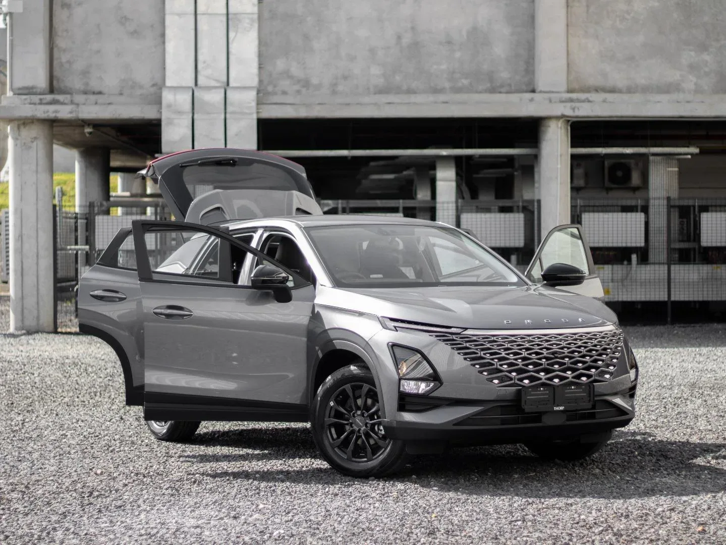 2026 OMODA C5 Street + - Image 8