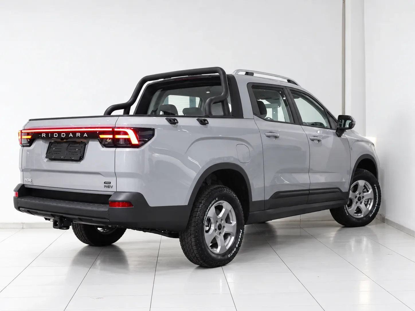 2026 Geely Riddara Aspire Econ 4WD - Image 4