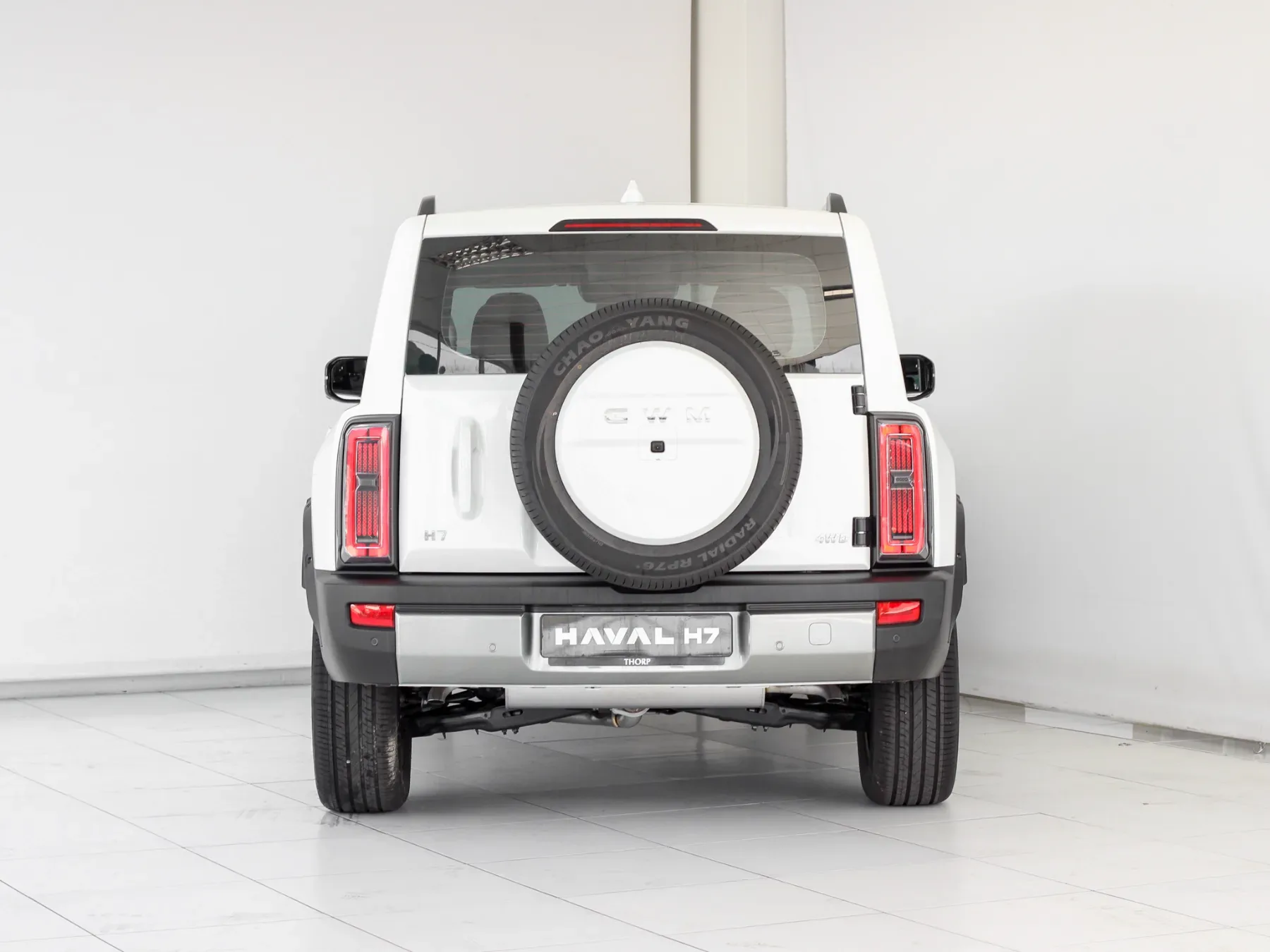 2026 Haval H7 Ultra Luxury 4x2 - Image 7