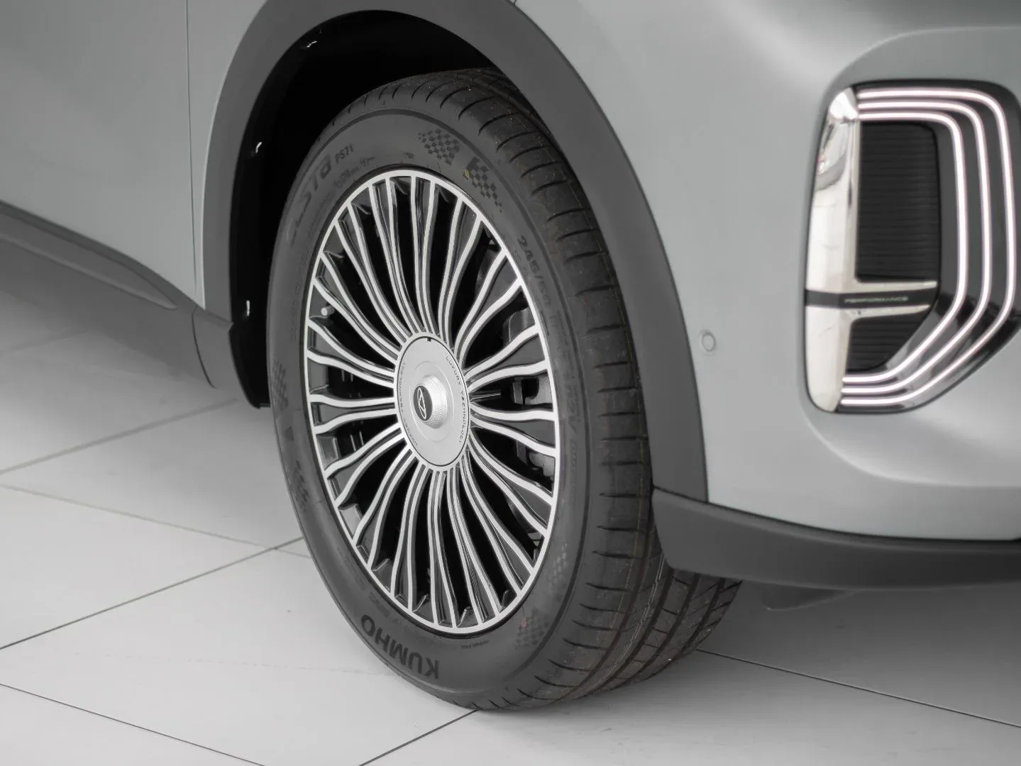 2026 Chery Tiggo 9 Vanguard AWD - Image 7