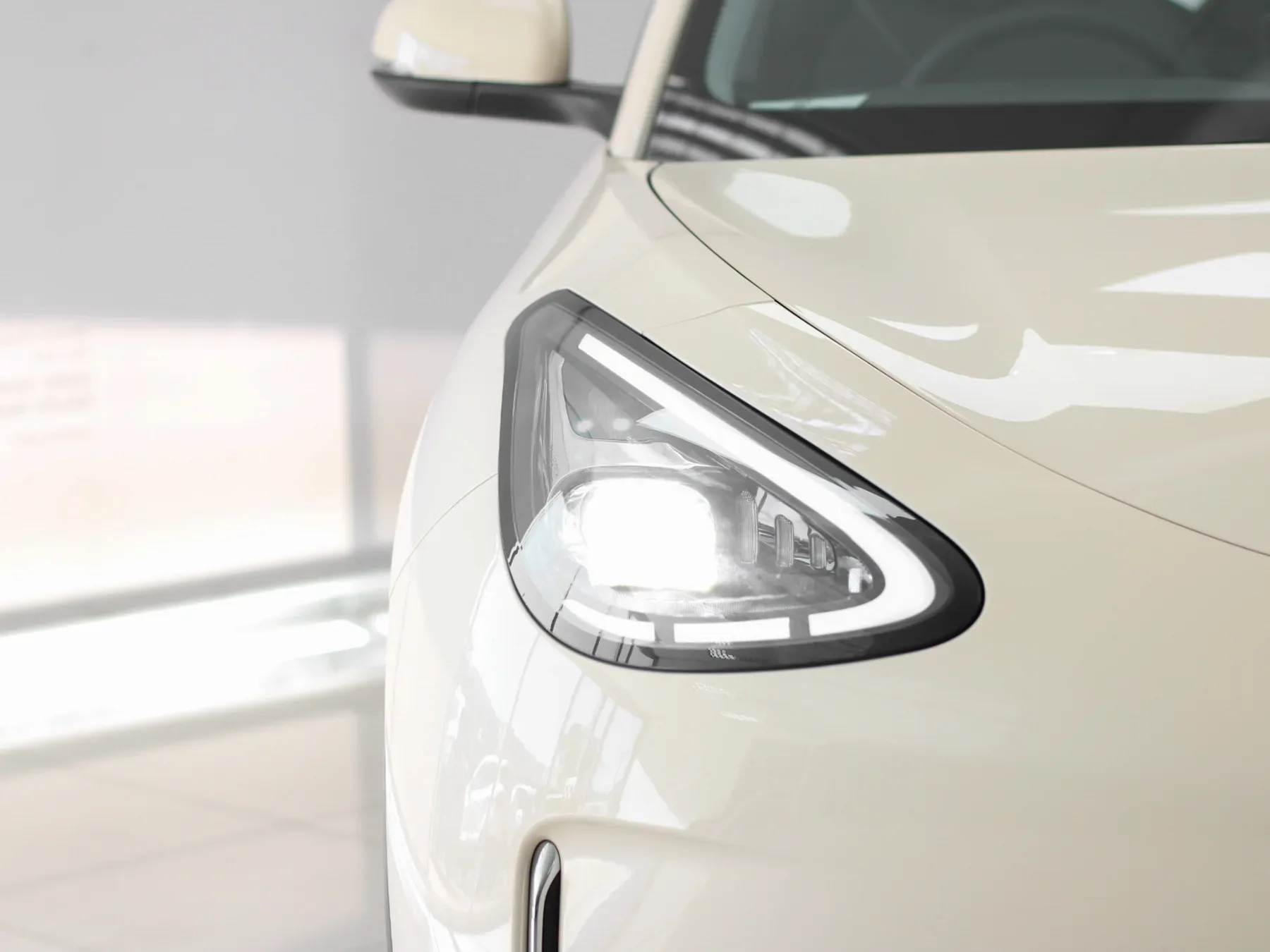 2026 Geely E2 Aspire - Image 3