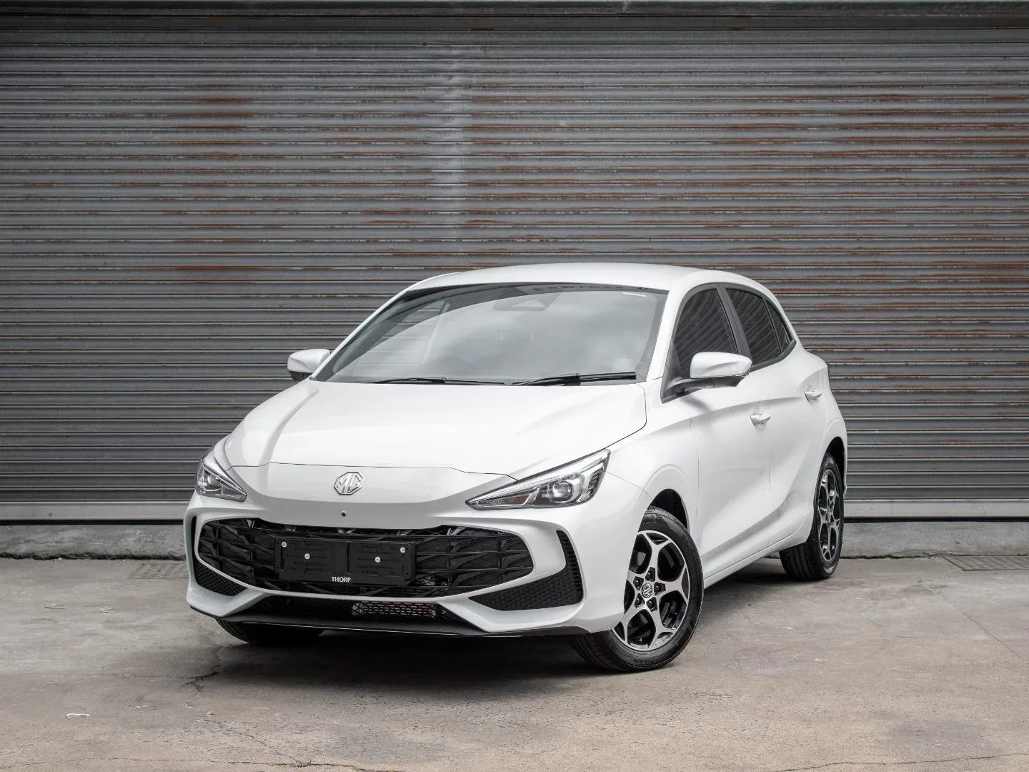 2026 MG MG3 Comfort 5MT