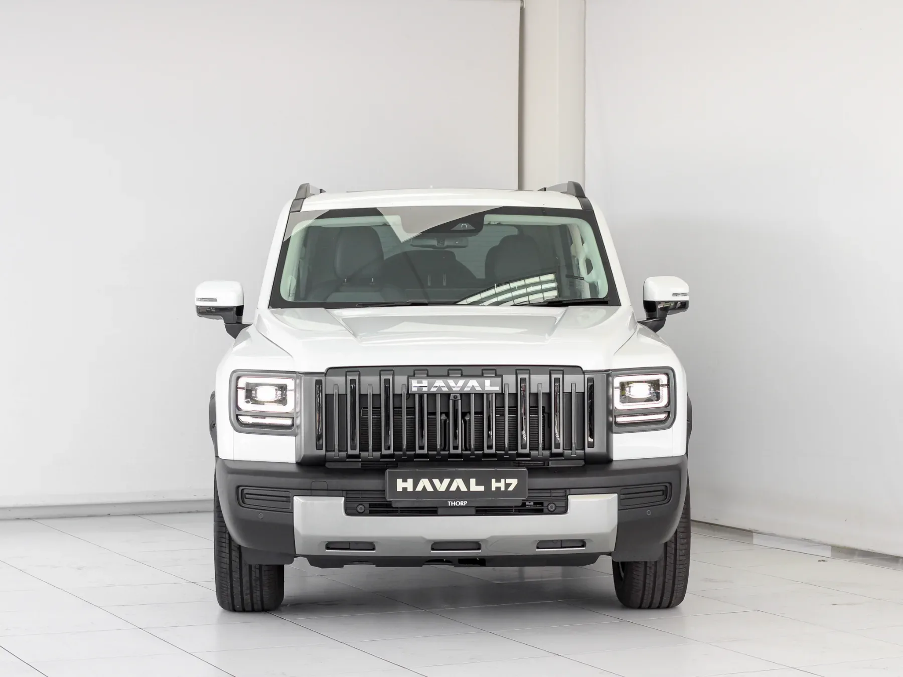 2026 Haval H7 Ultra Luxury 4x2 - Image 2