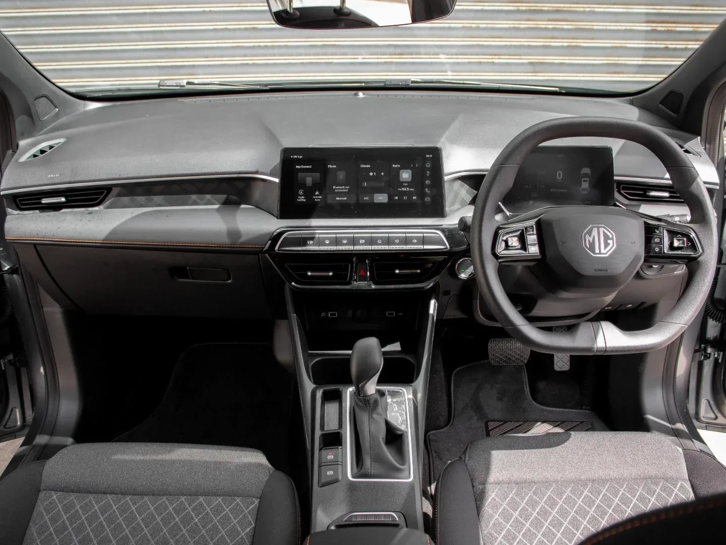 2026 MG MG3 Comfort 5MT - Image 15