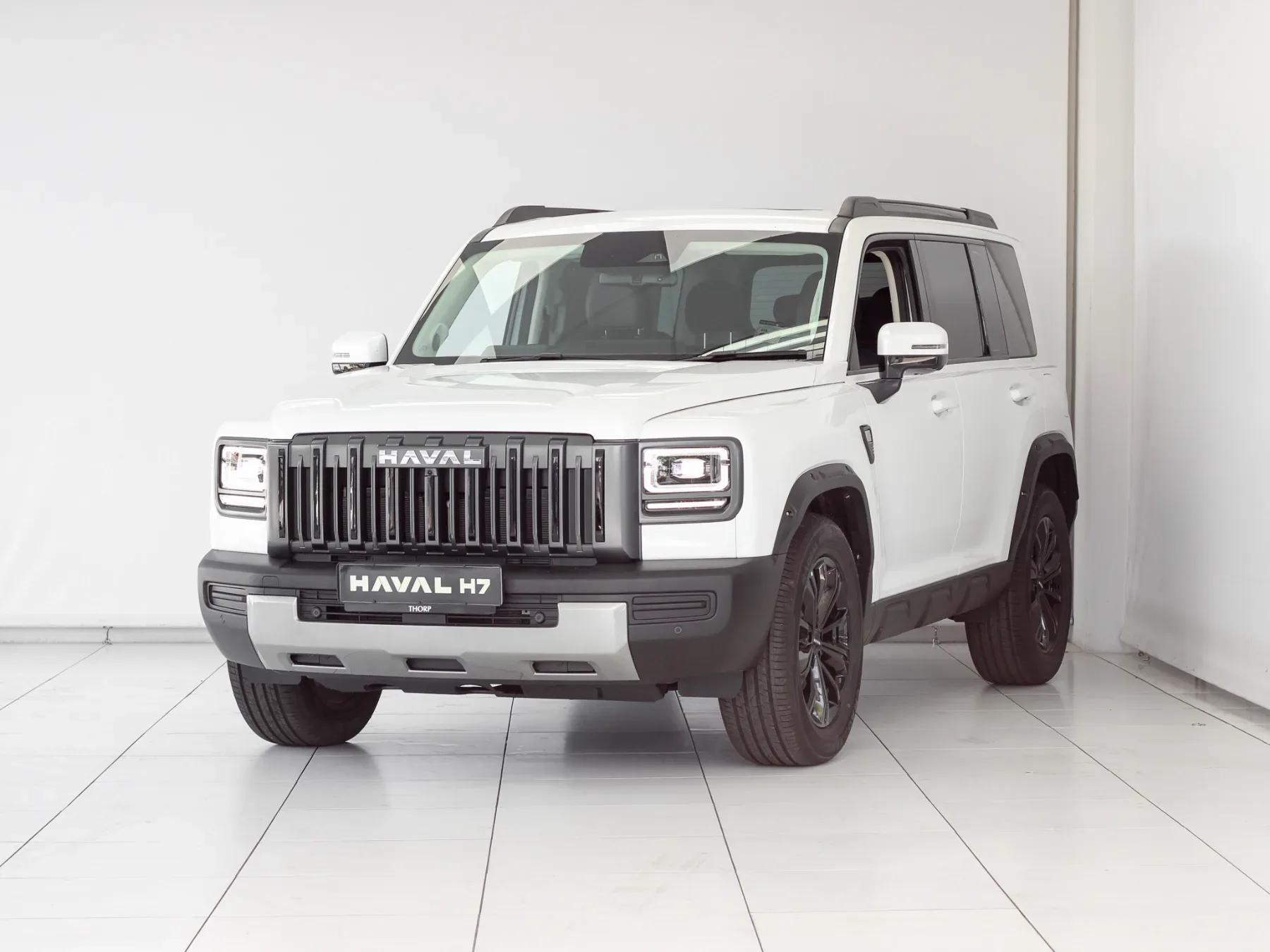 2026 Haval H7 Super Luxury 4x2