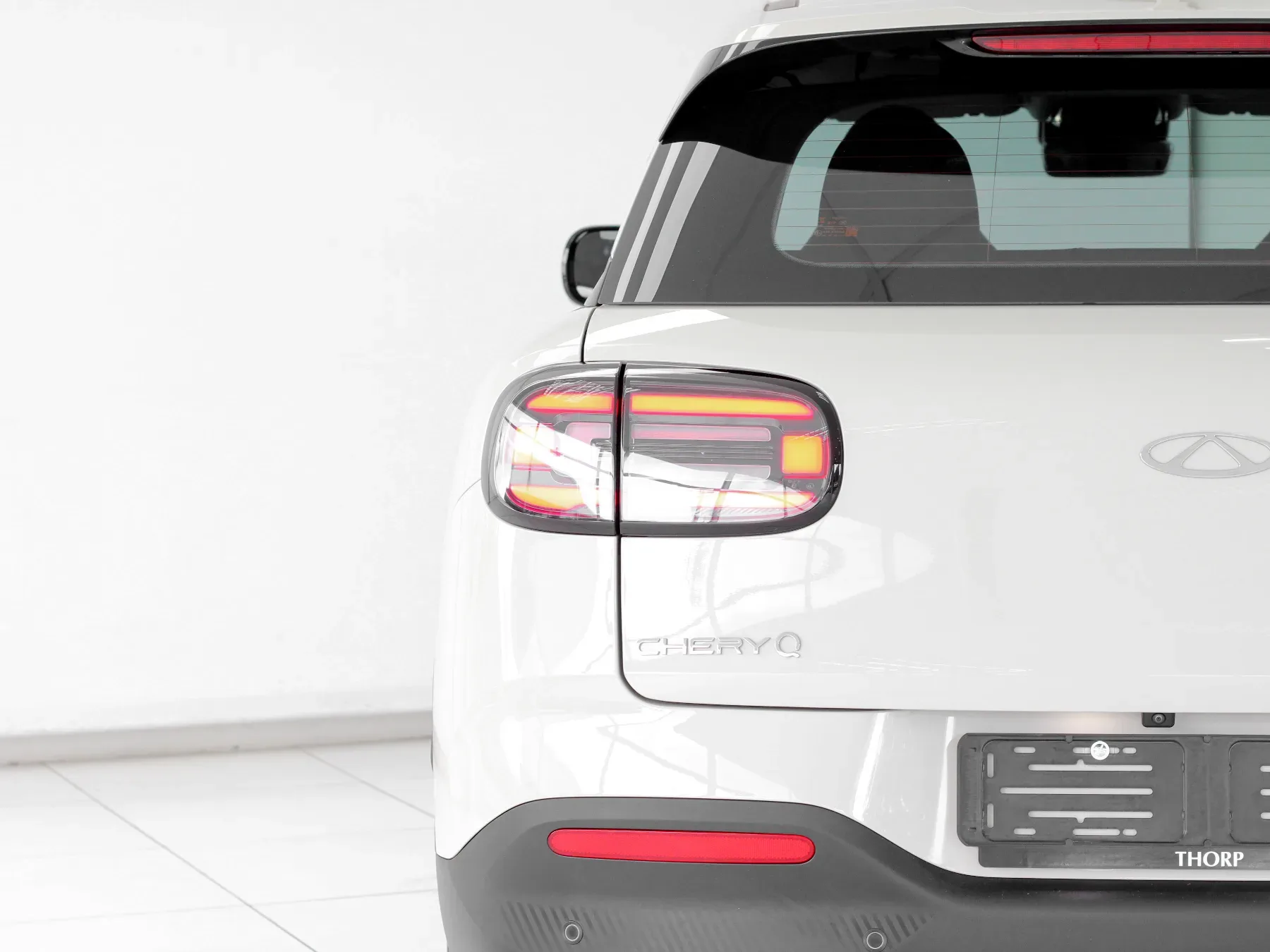 2026 Chery Q Elite - Image 6