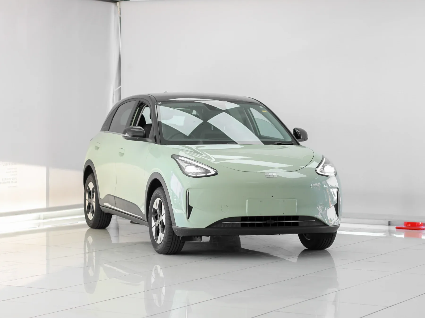 2026 Geely E2 Apex