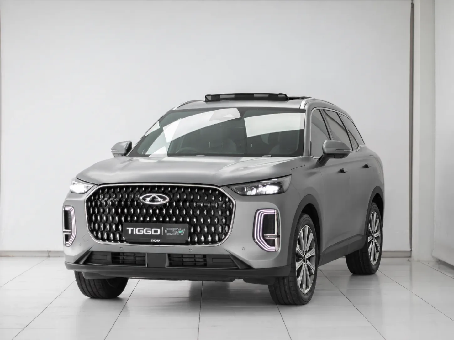 2026 Chery Tiggo 9 Pinnacle