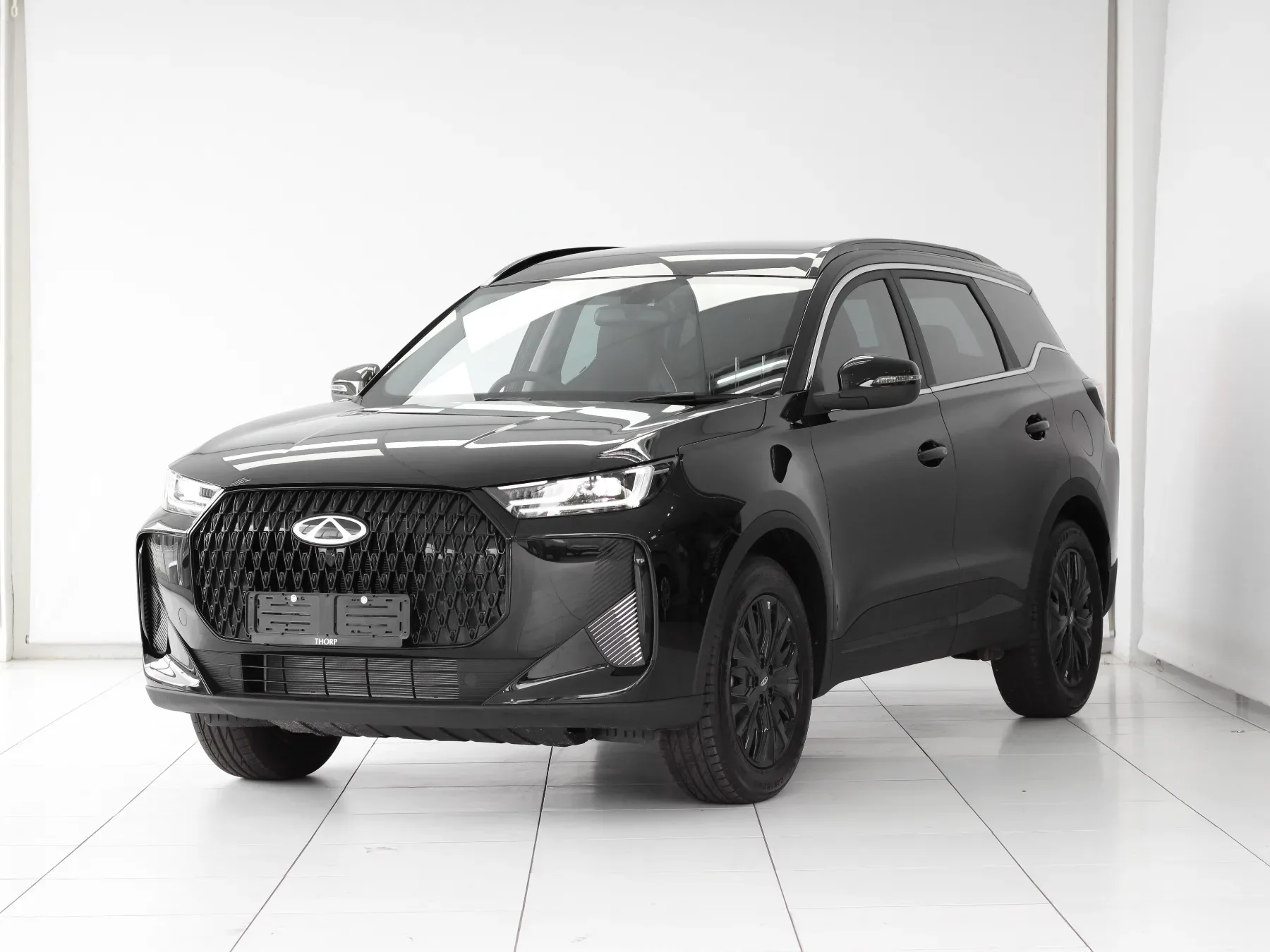 2026 Chery Tiggo 7 Dark Edition - Image 25