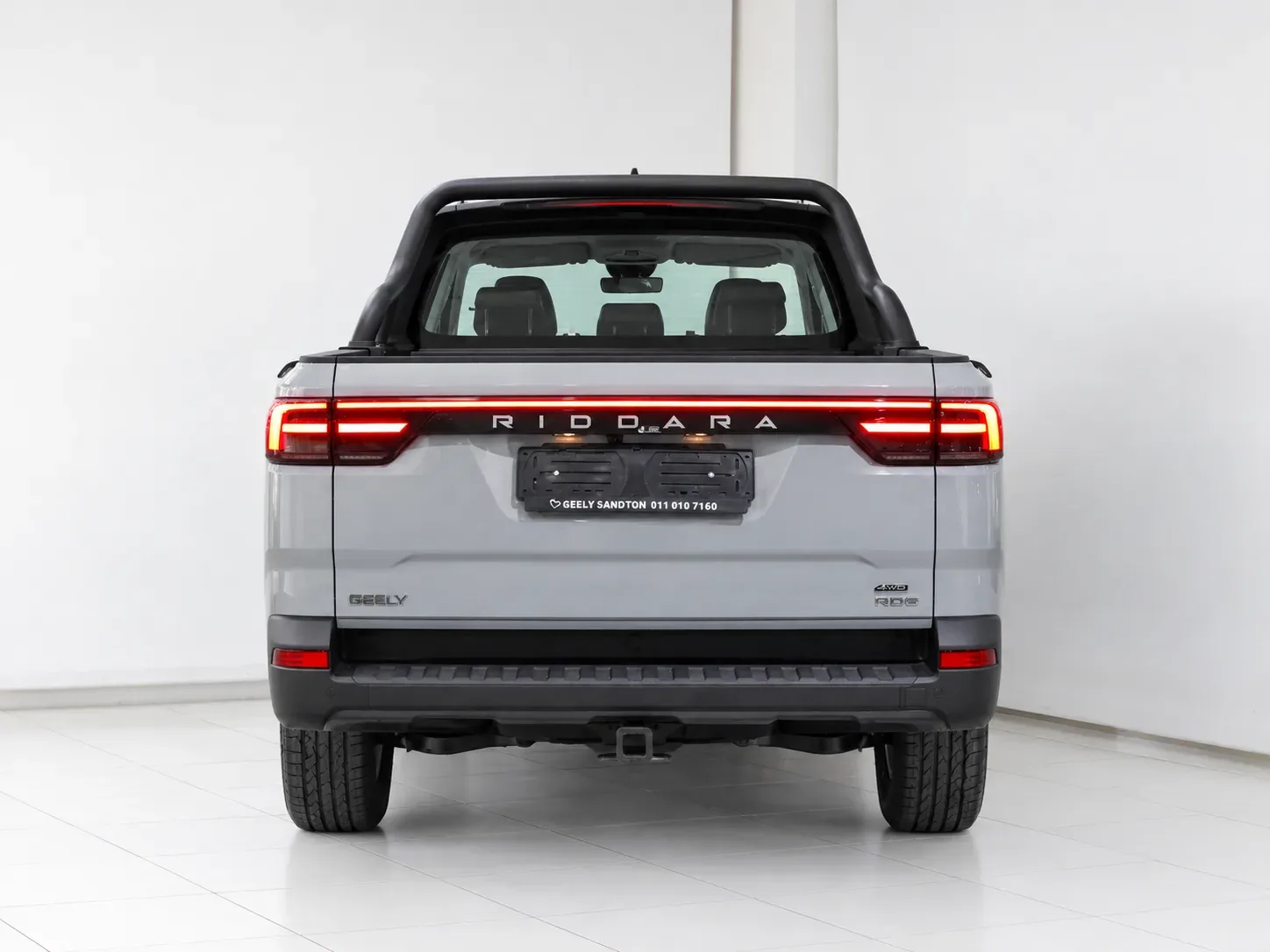2026 Geely Riddara Aspire Econ 2WD - Image 3