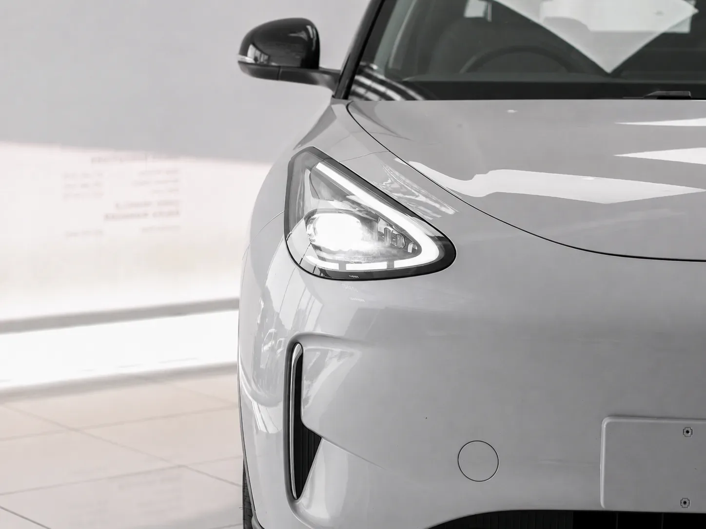 2026 Geely E2 Apex - Image 5