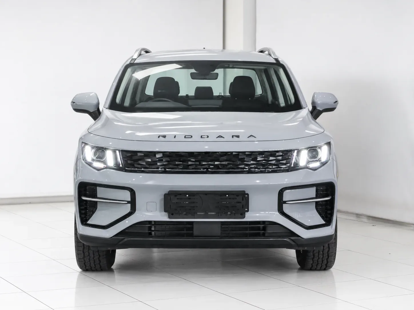 2026 Geely Riddara Aspire Econ 2WD - Image 2