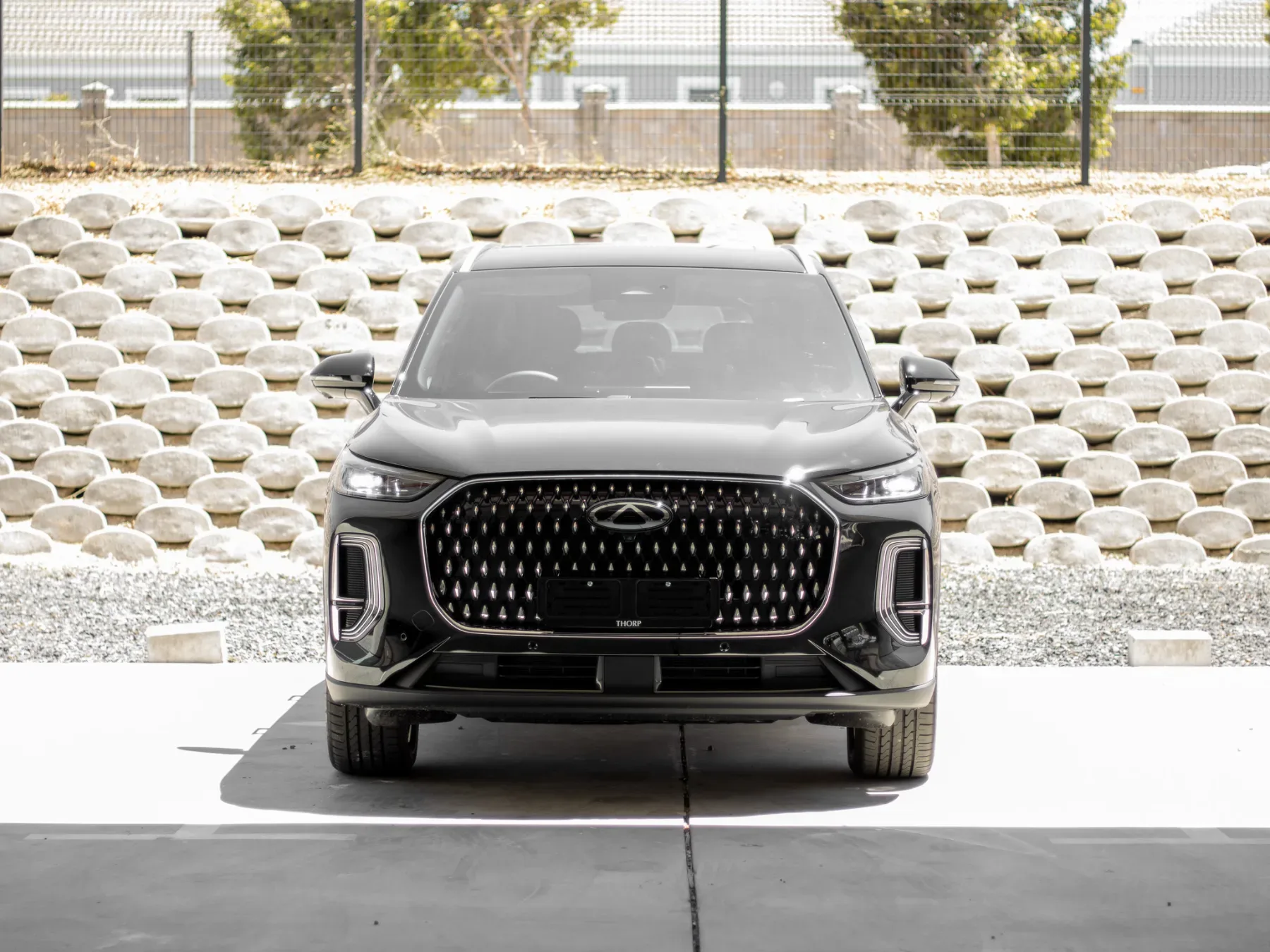 2026 Chery Tiggo 9 CSH Vanguard - Image 2