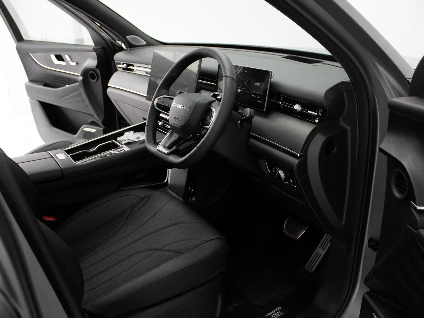 2026 Chery Tiggo 9 Vanguard AWD - Image 9