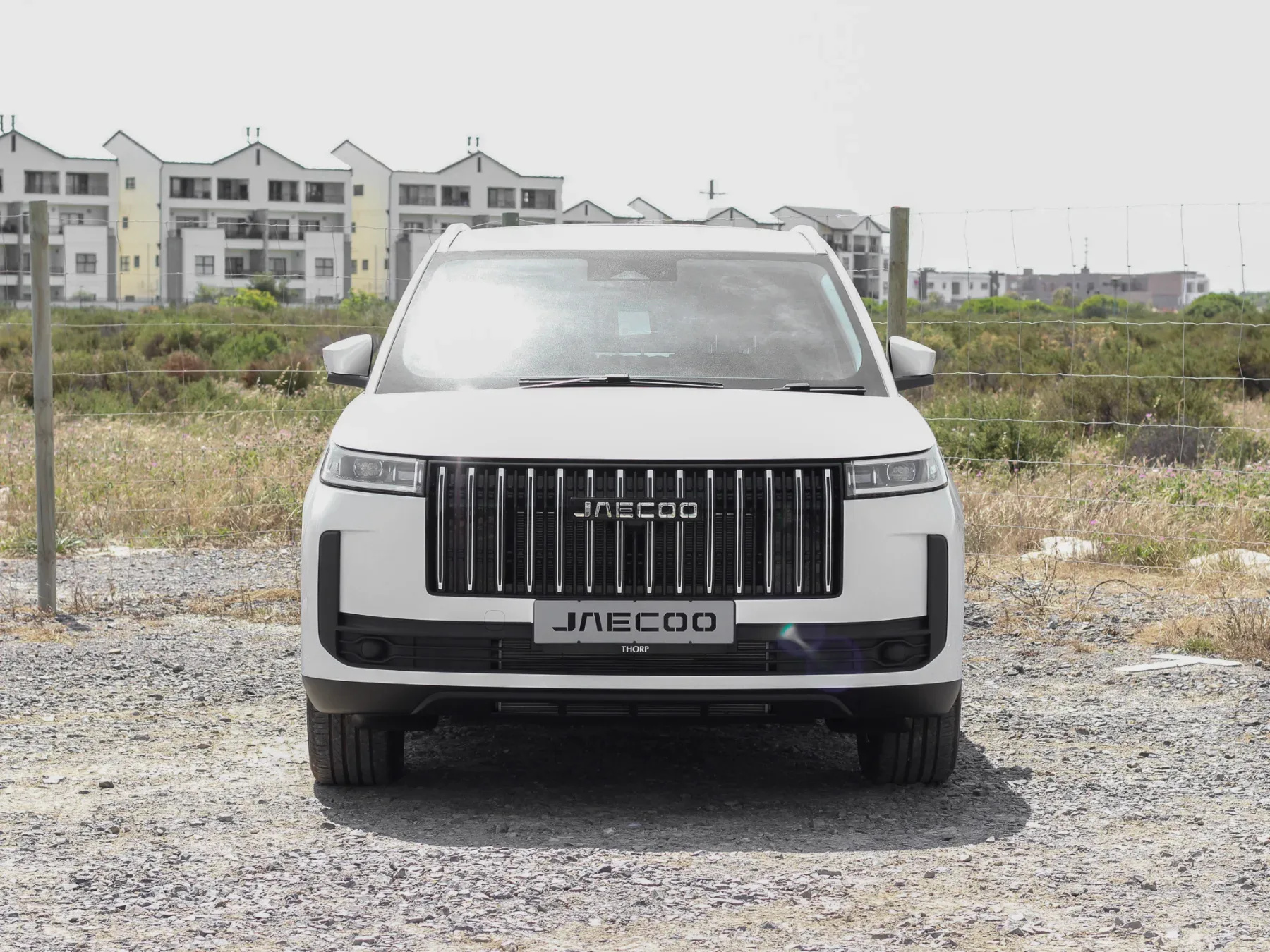 2026 JAECOO J5 Hybrid - Image 2