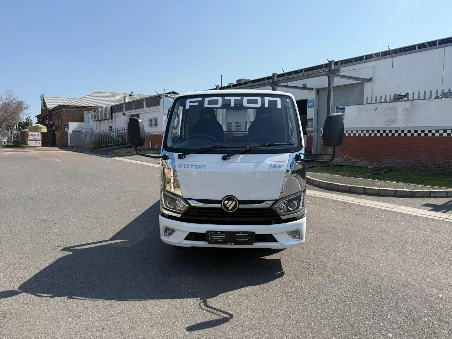 2026 Foton Miler Truck F/C D/S - Image 2
