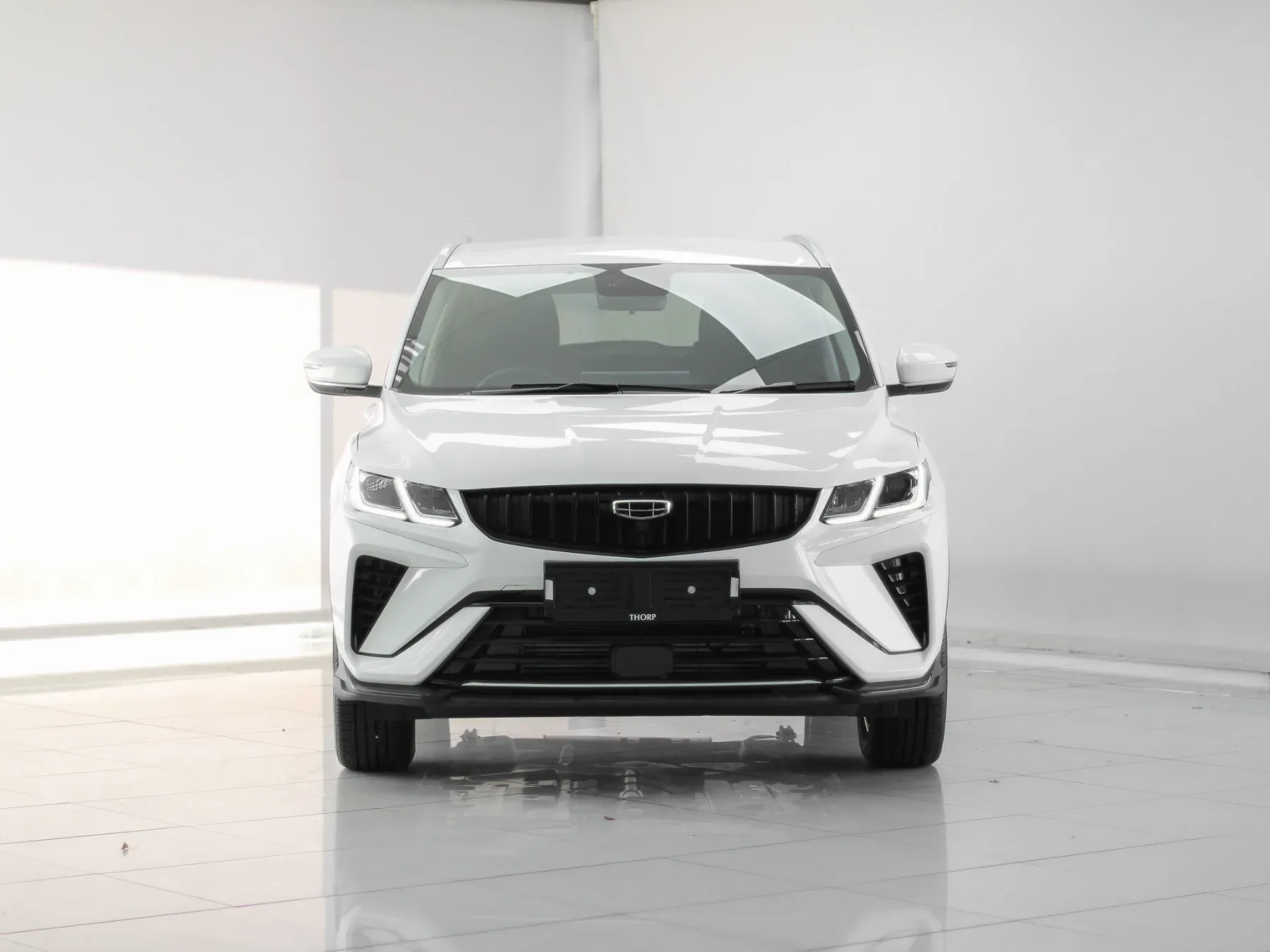 2026 Geely Coolray Nova - Image 2