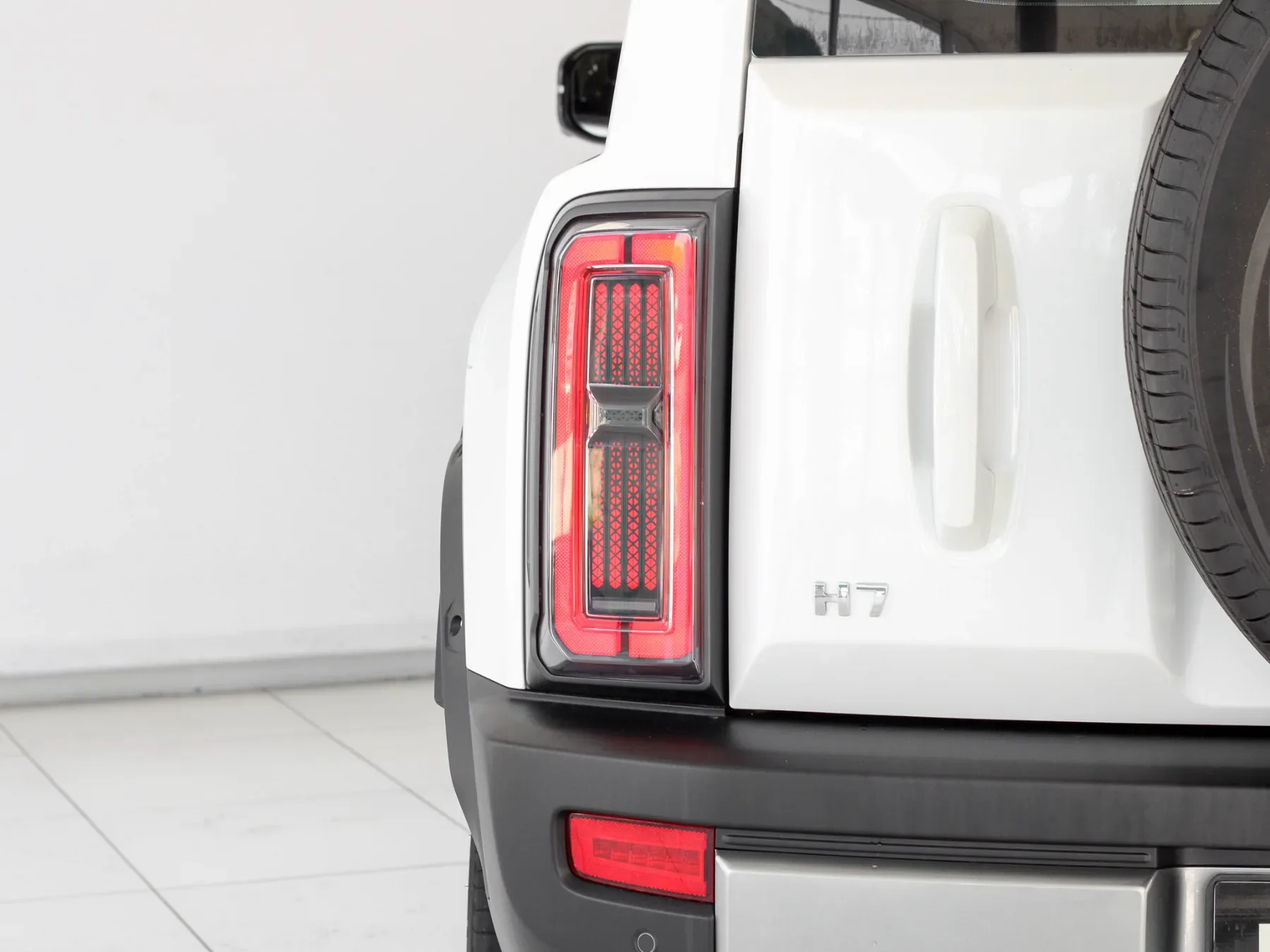 2026 Haval H7 Ultra Luxury 4x2 - Image 6
