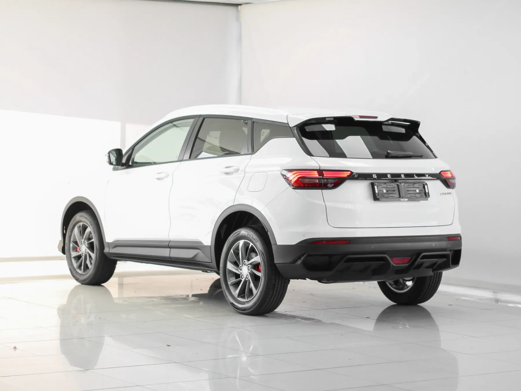 2026 Geely Coolray Vertex - Image 6