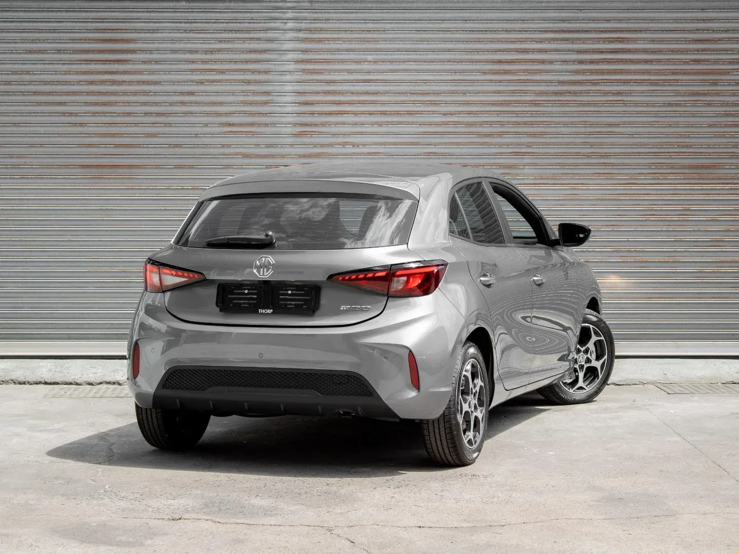 2026 MG MG3 Comfort 5MT - Image 9