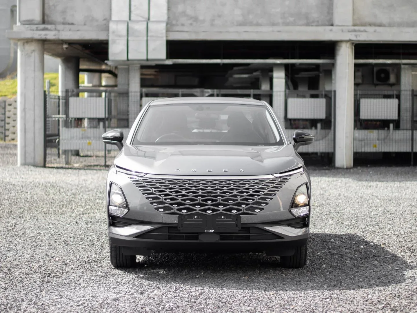 2026 OMODA C5 Street + - Image 2