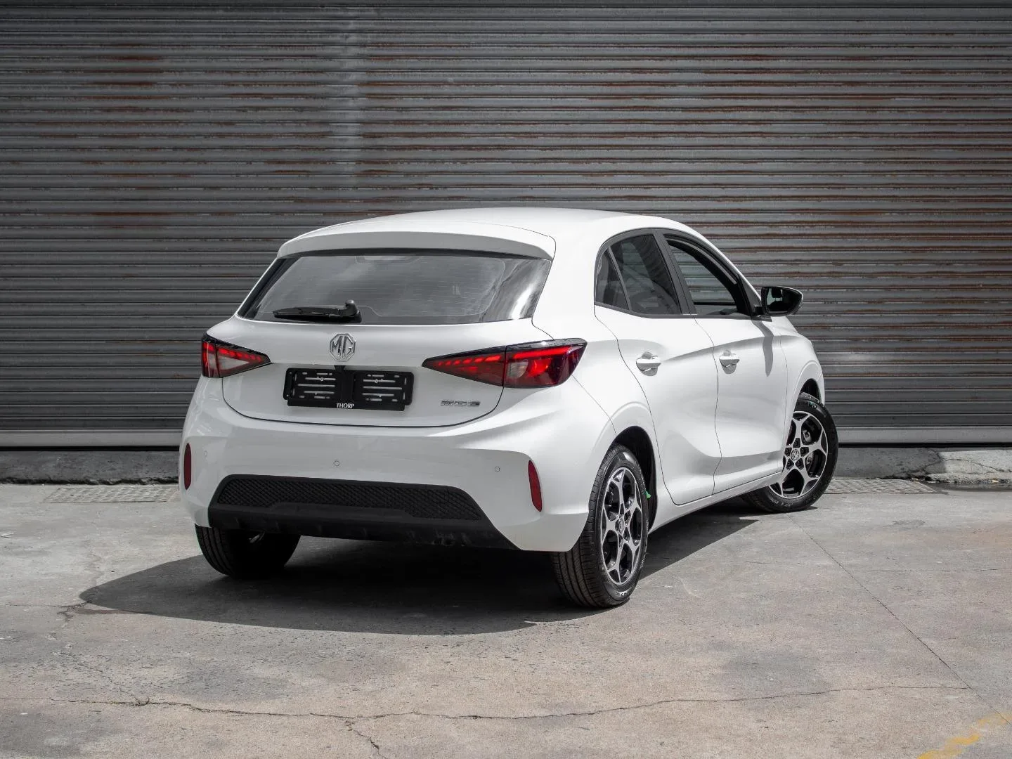 2026 MG MG3 Comfort 5MT - Image 5