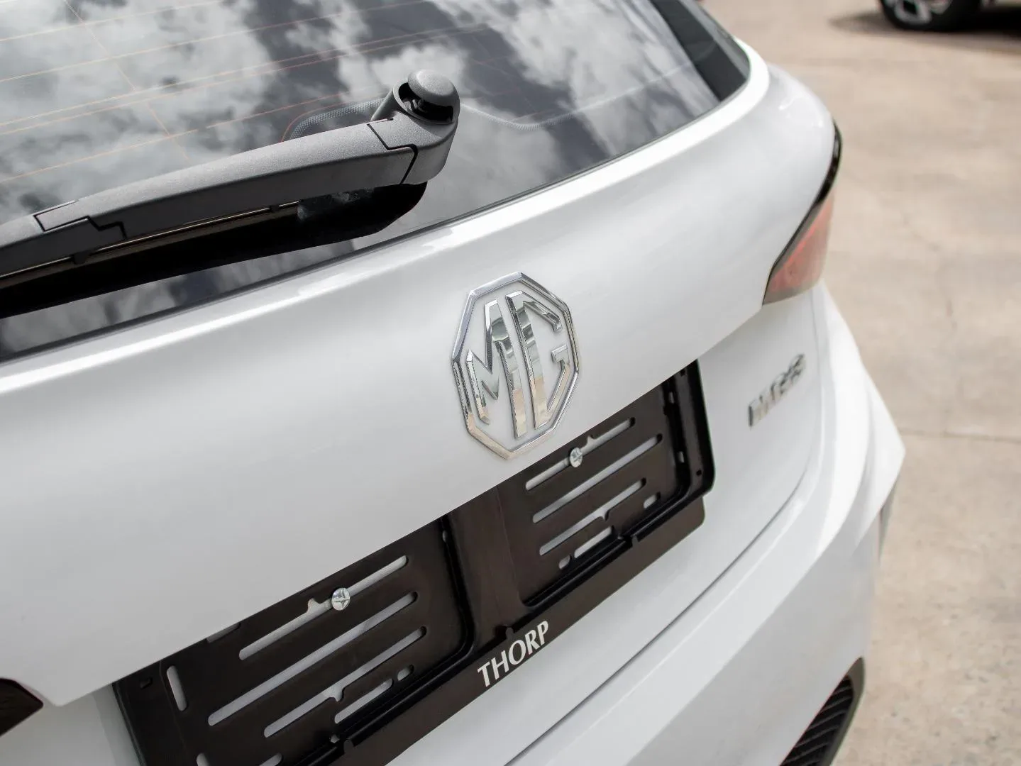 2026 MG MG3 Comfort 5MT - Image 8