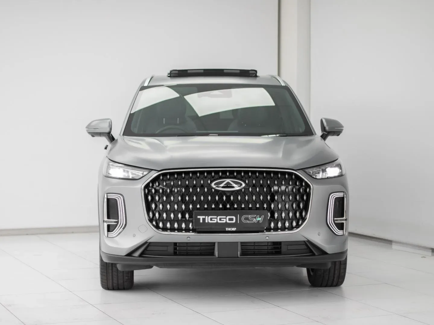 2026 Chery Tiggo 9 Pinnacle - Image 2