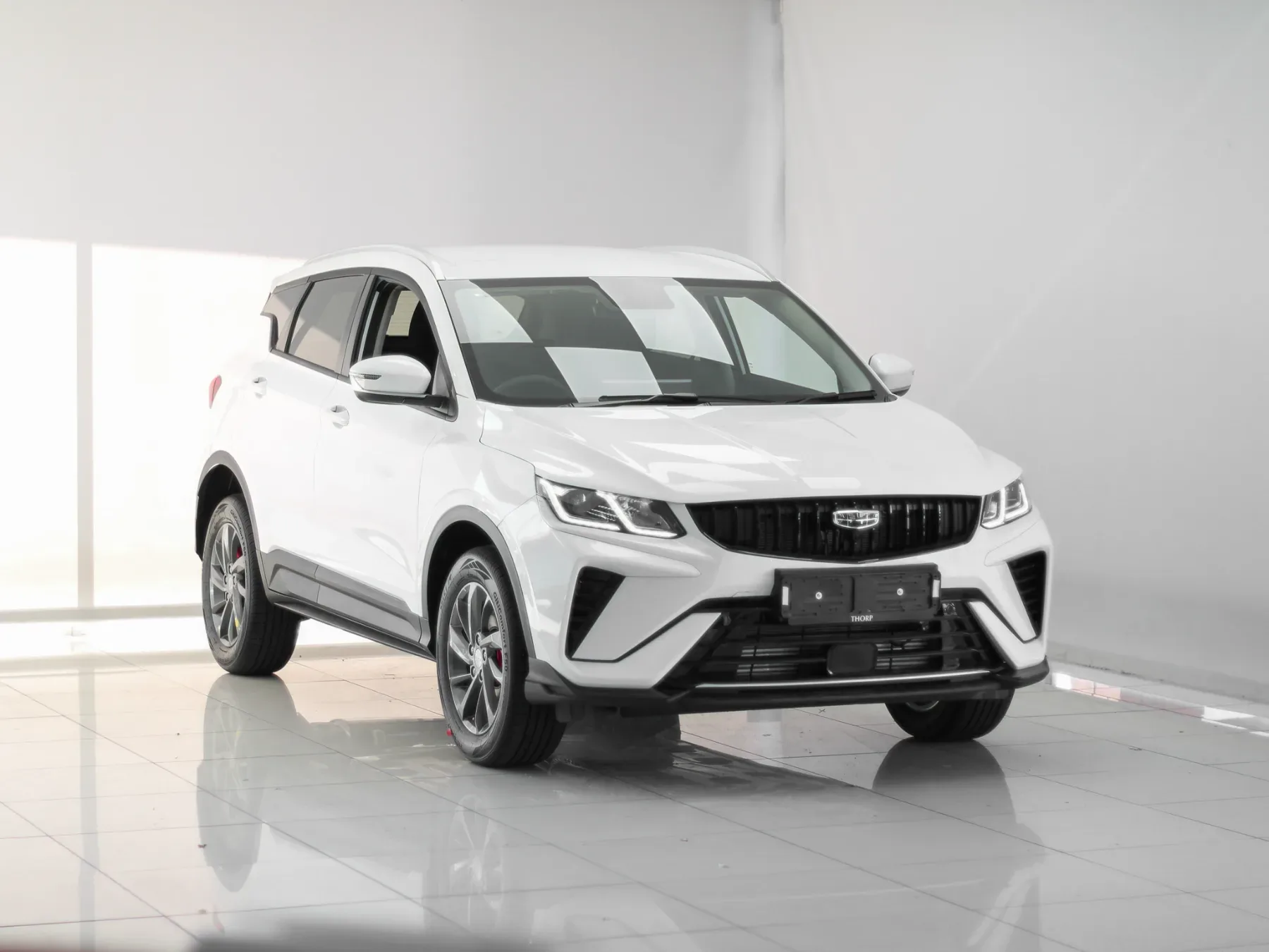 2026 Geely Coolray Nova