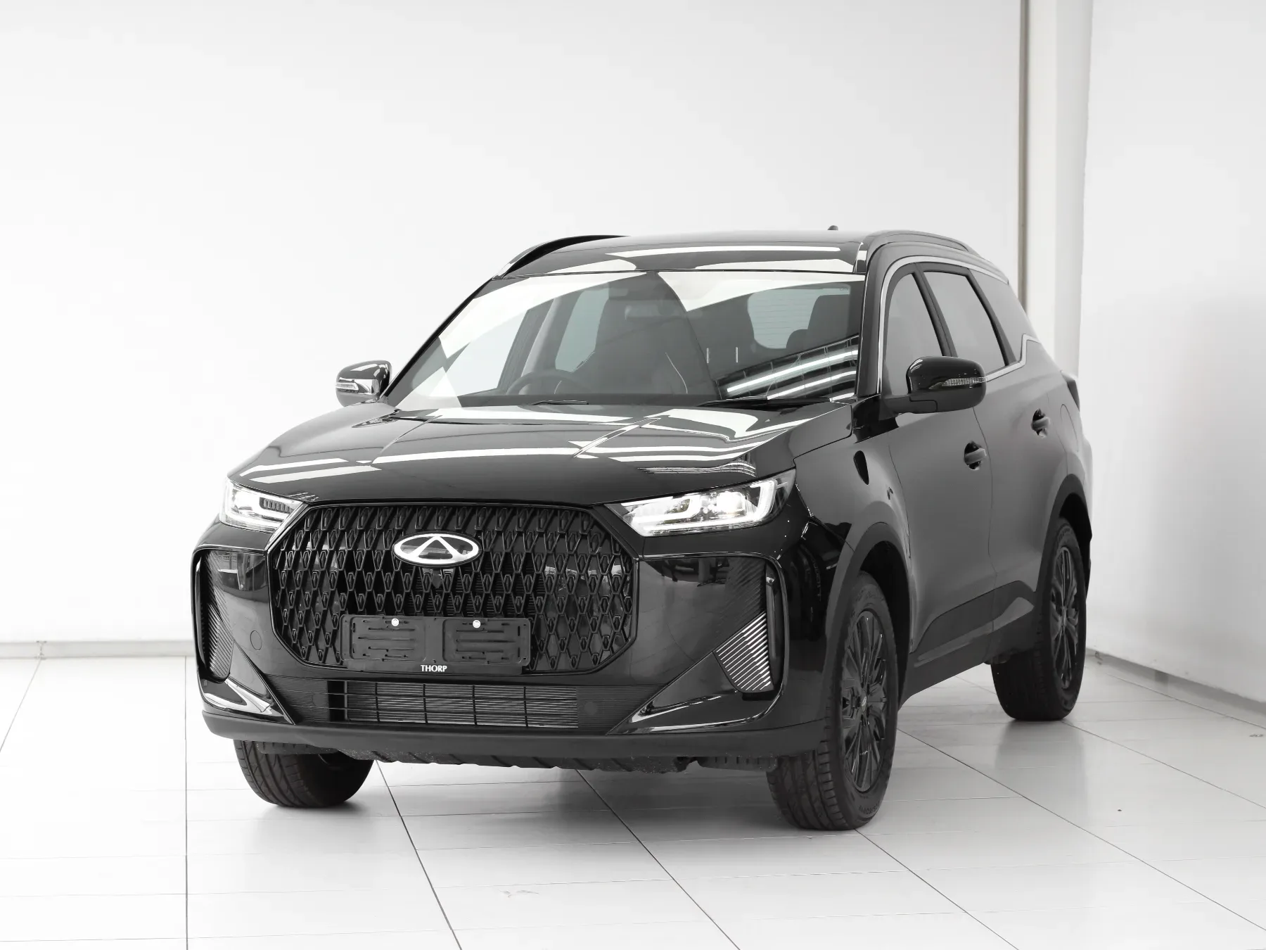 2026 Chery Tiggo 7 Dark Edition