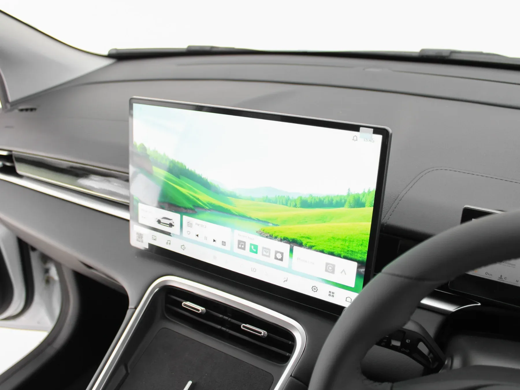 2026 Geely Coolray Vertex - Image 18
