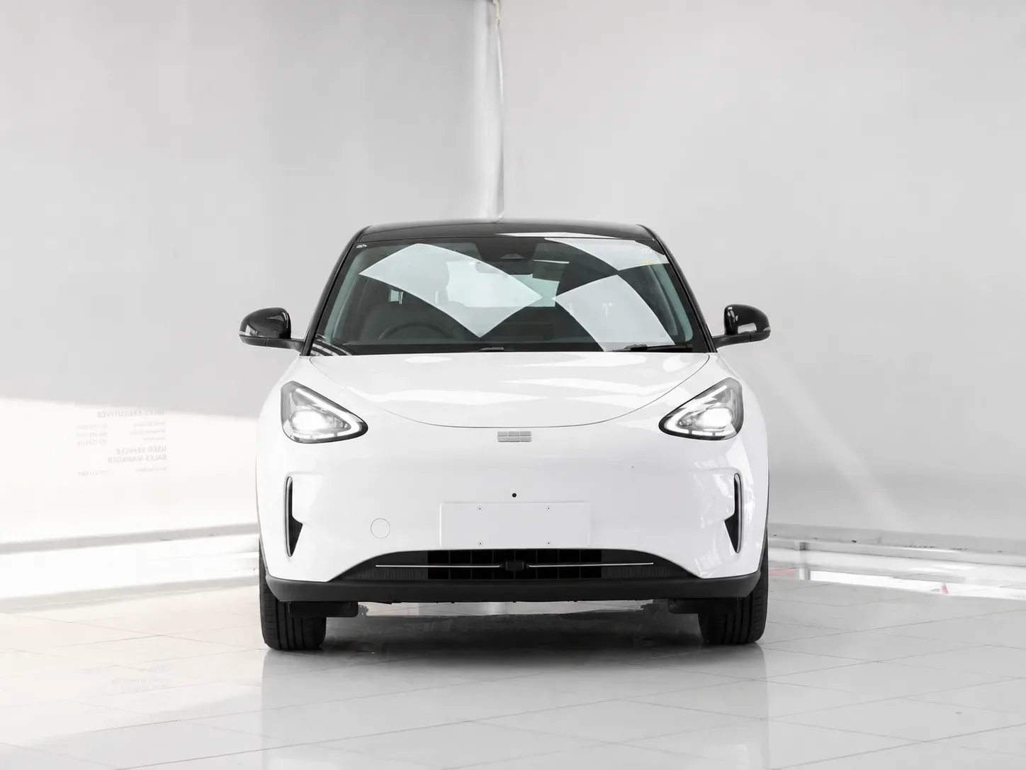 2026 Geely E2 Apex - Image 2