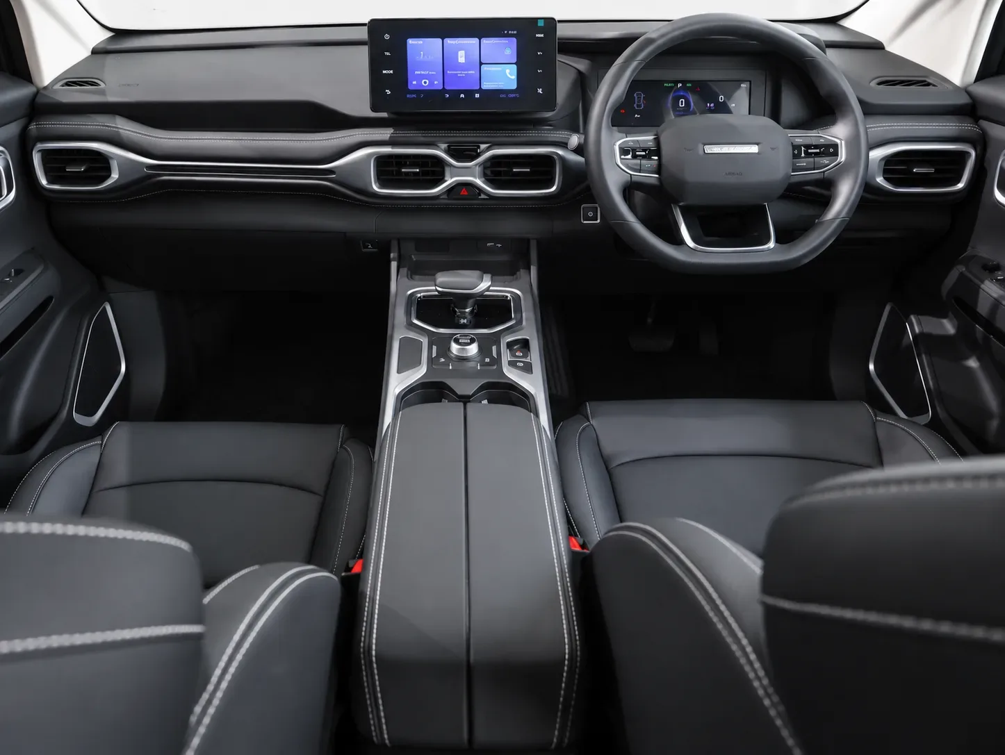 2026 Geely Riddara Aspire Econ 4WD - Image 10