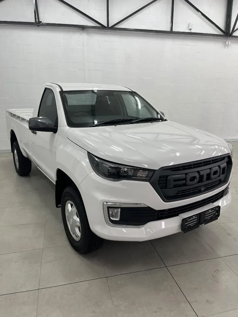 2026 Foton Tunland G7 2.0TD Single Cab Hi Rider