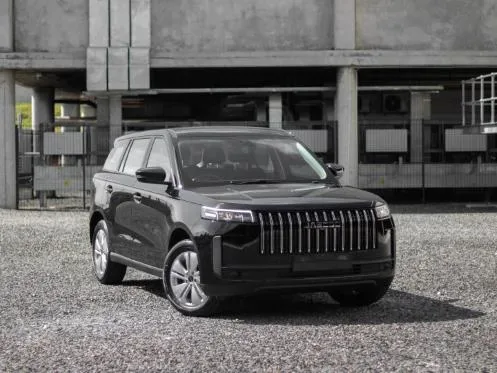 2026 JAECOO J5 Vortex