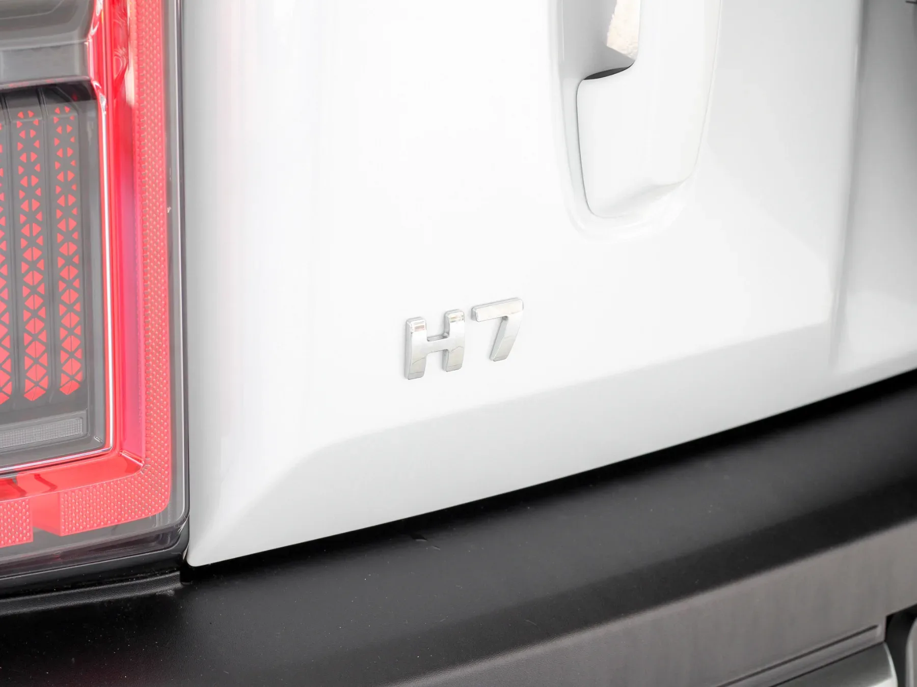 2026 Haval H7 Super Luxury 4x2 - Image 5