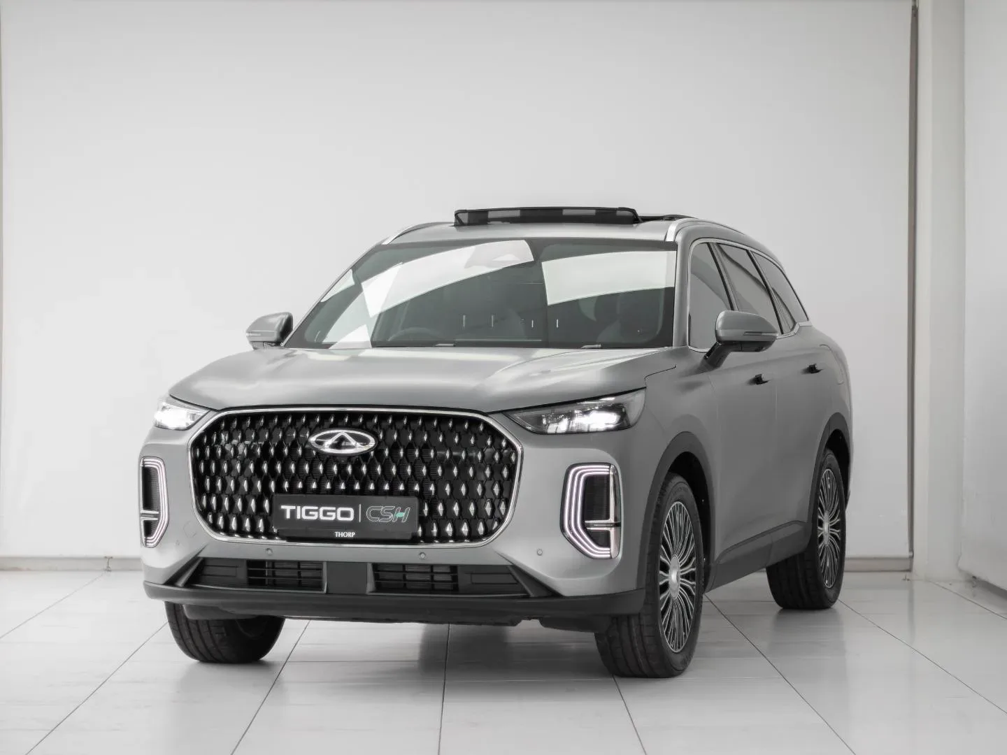 2026 Chery Tiggo 9 Vanguard AWD