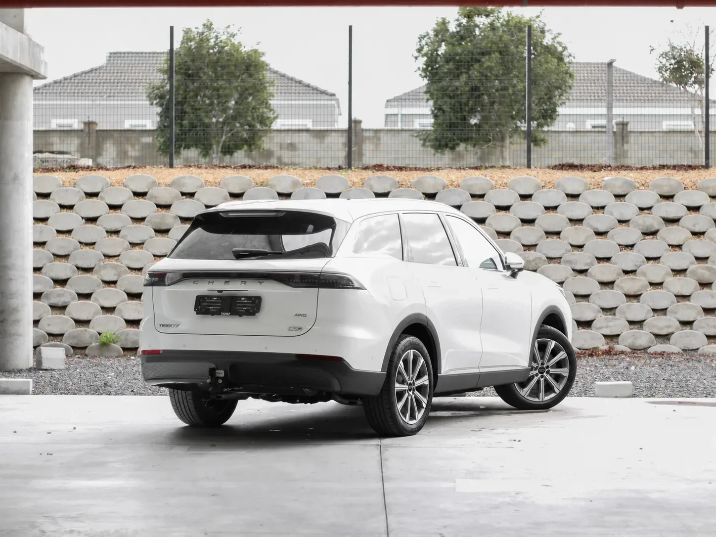 2026 Chery Tiggo 9 Pinnacle - Image 8