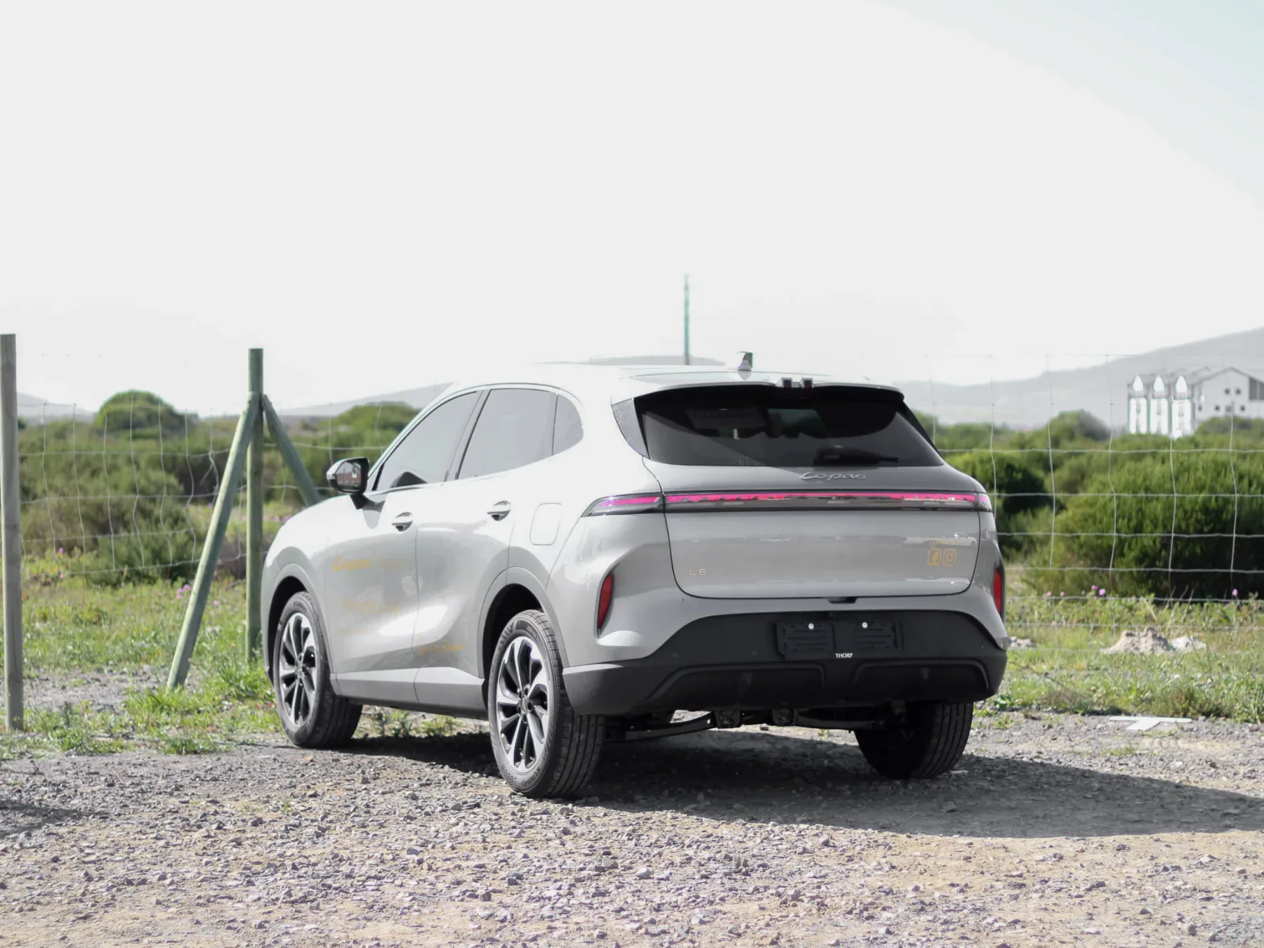 2026 Lepas L6 Pantera - Image 8