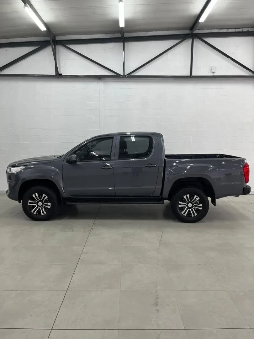 2026 Foton Tunland G7 2.0TD Elite Double Cab TL Manual - Image 3