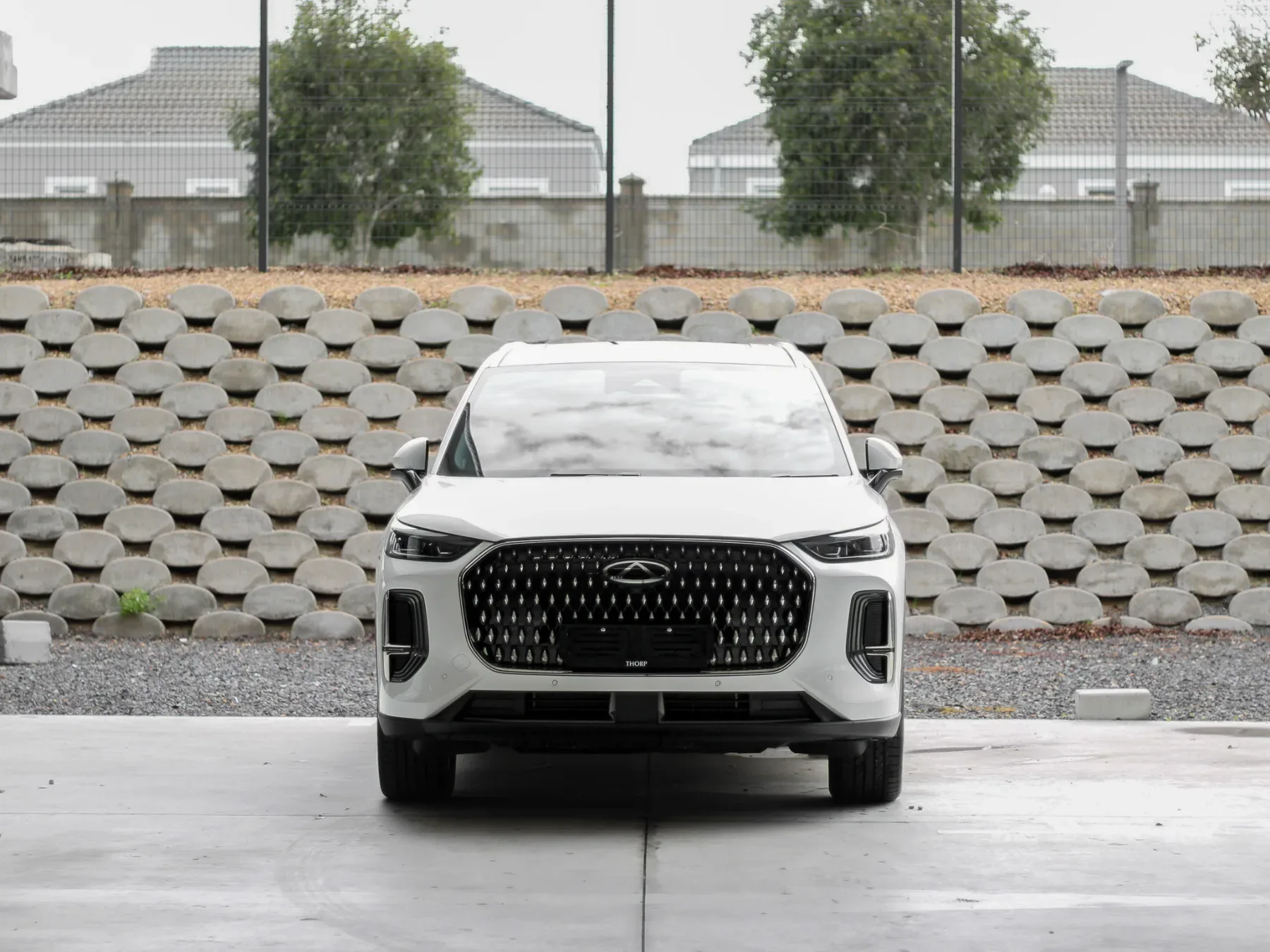 2026 Chery Tiggo 9 Pinnacle CSH - Image 2