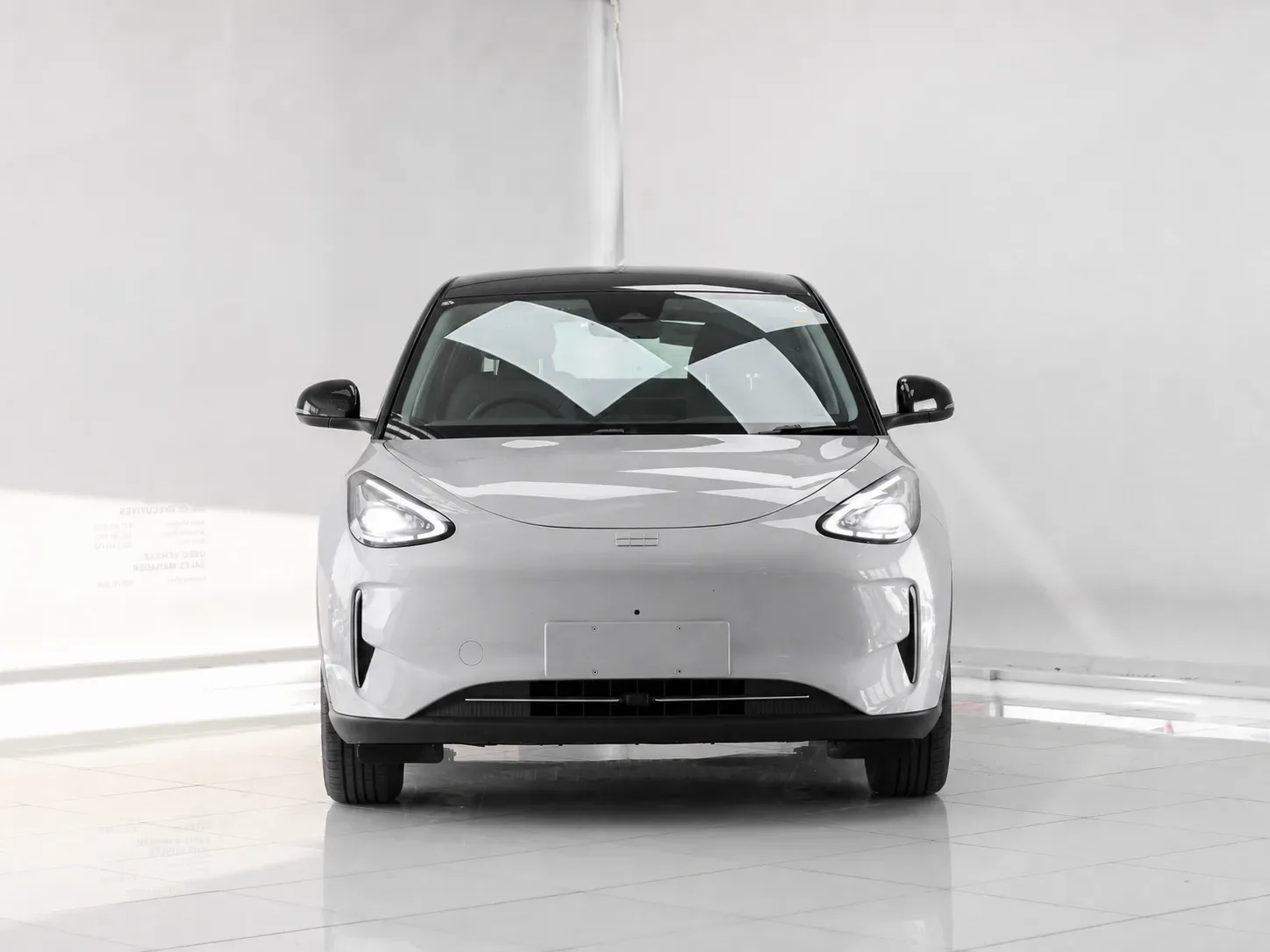2026 Geely E2 Apex - Image 2