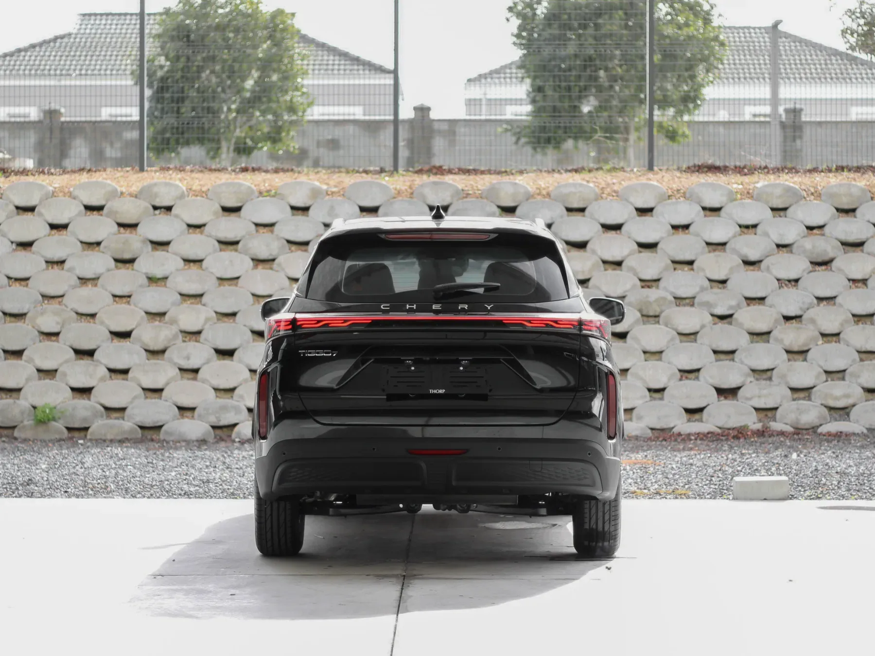 2026 Chery Tiggo 7 Executive - Image 3