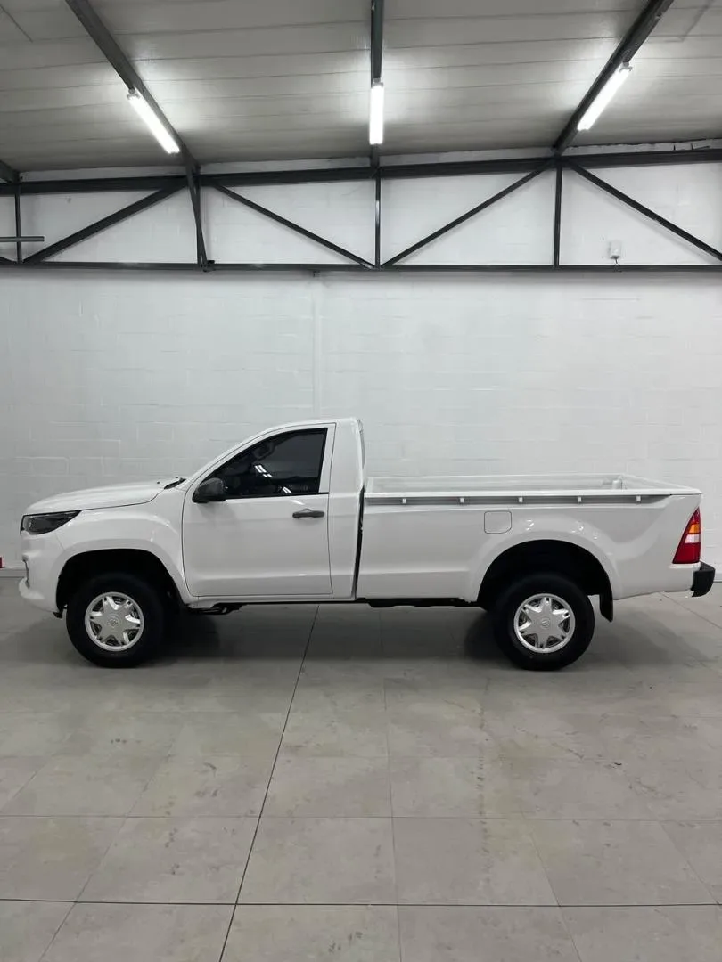 2026 Foton Tunland G7 2.0TD Single Cab 4x4 - Image 2