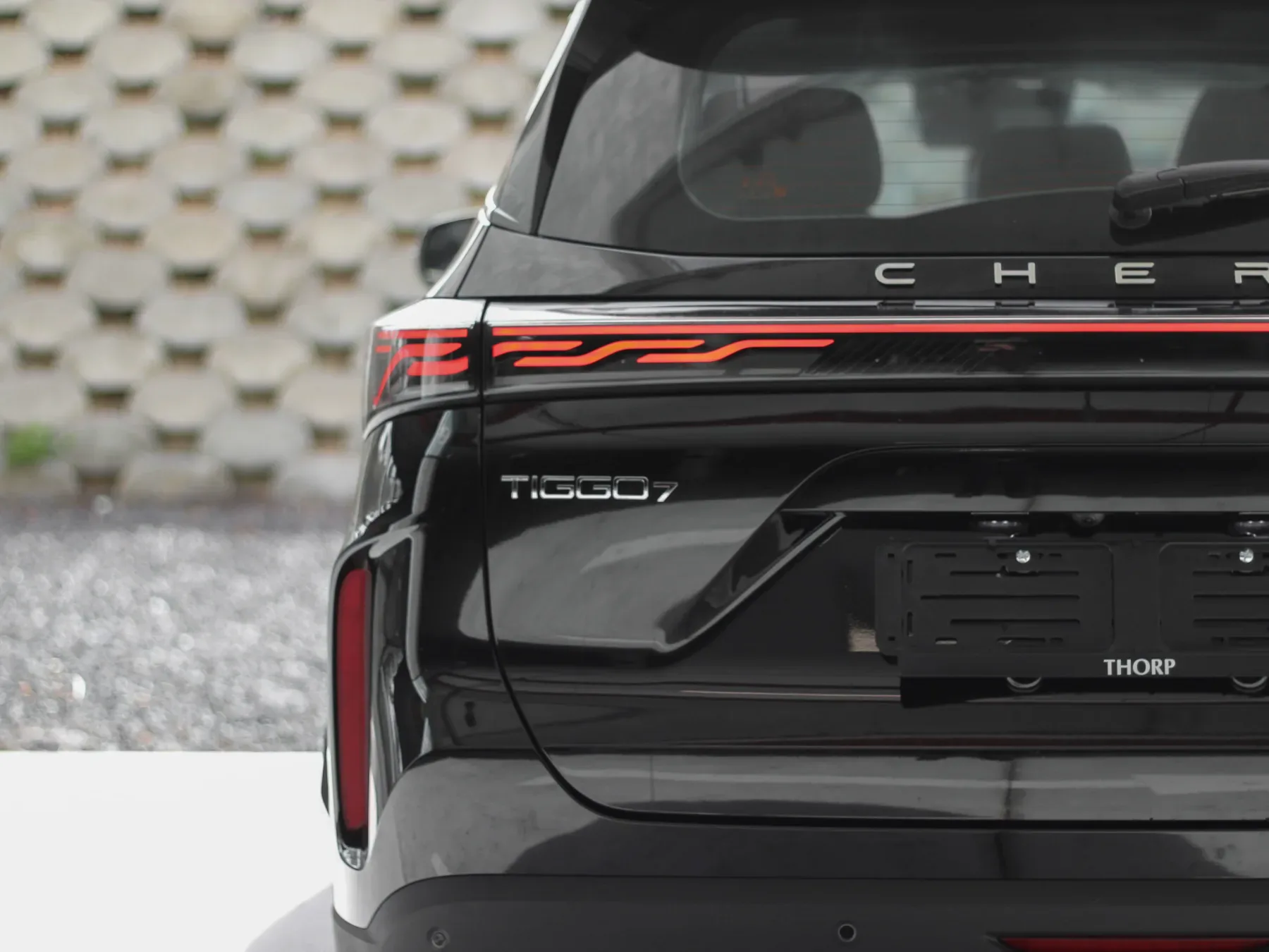 2026 Chery Tiggo 7 Executive - Image 6