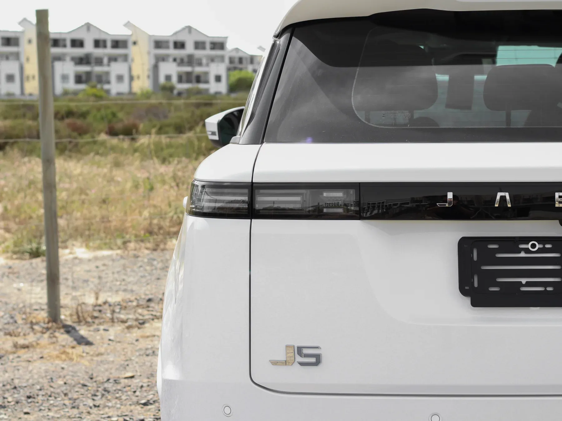 2026 JAECOO J5 Hybrid - Image 9