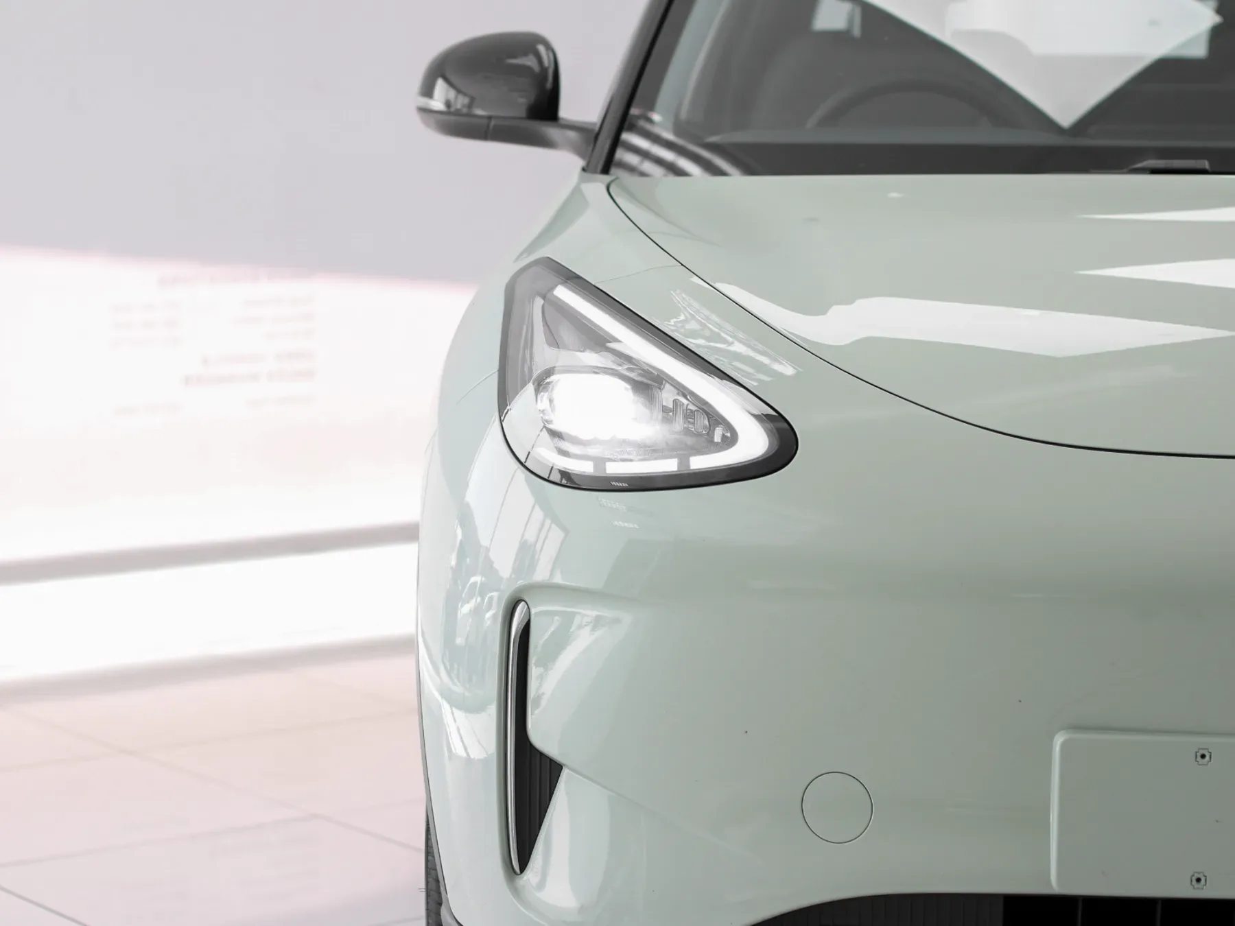 2026 Geely E2 Apex - Image 3