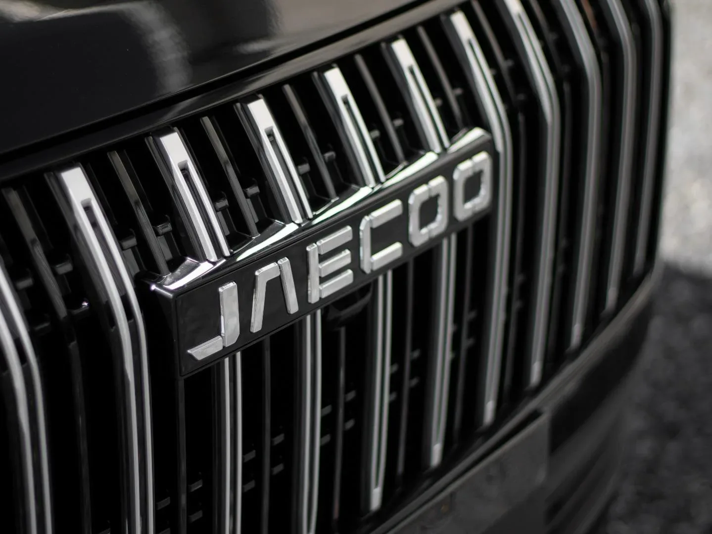 2026 JAECOO J5 Inferno - Image 10